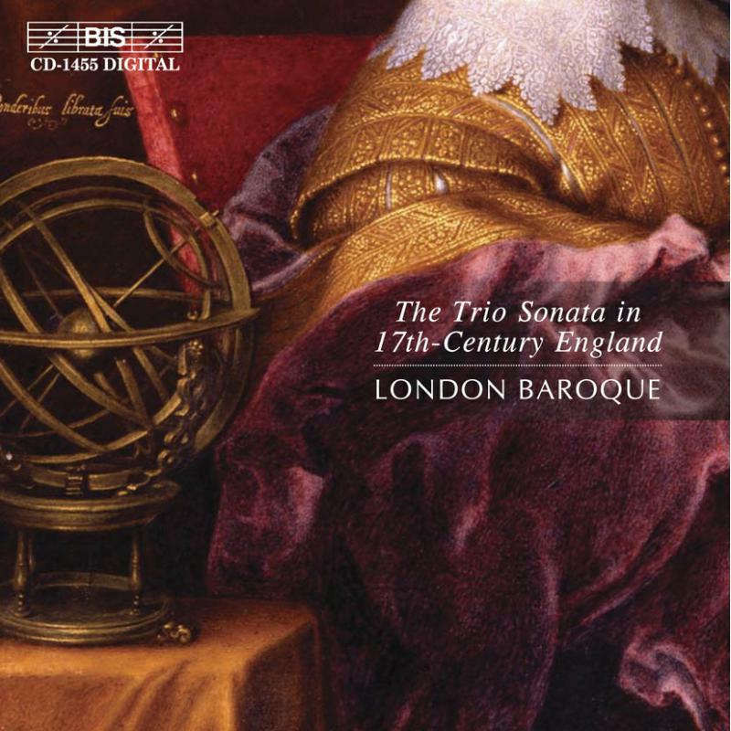 Picture of London Baroque - Trio Sonata in 17th Century England