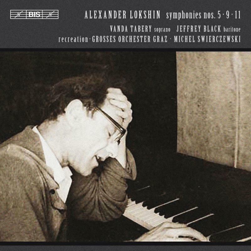 Picture of BLACK:TABERY:RECREATION - Alexander Lokshin - Symphonies nos. 5, 9 11