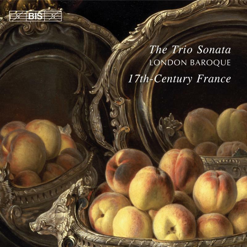 Picture of London Baroque - The Trio Sonata in C17th France