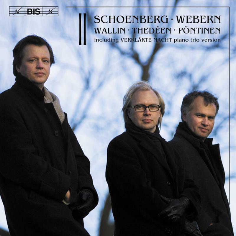 Picture of Wallin:Thedeen:Pontinen - Verklarte Nacht/Cello Works