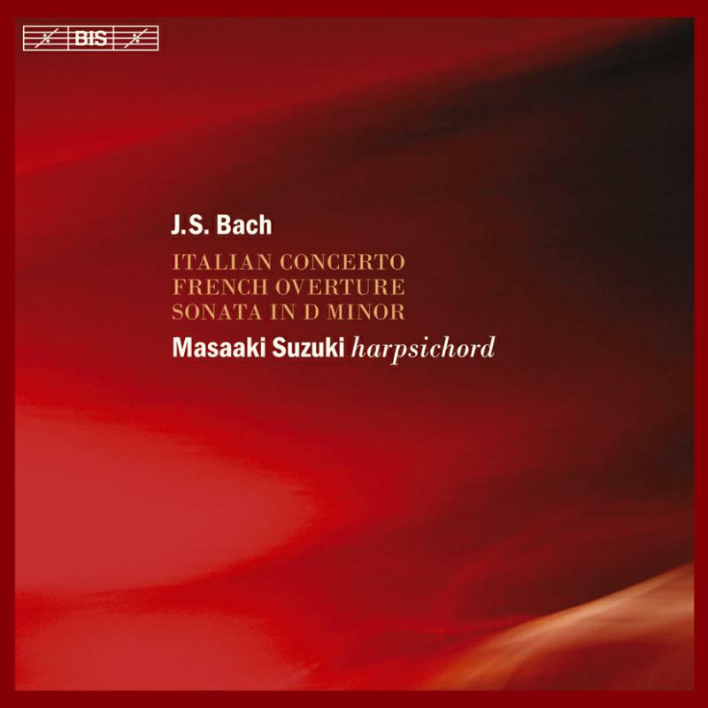 Picture of Masaaki Suzuki - Bach - Italian Concerto