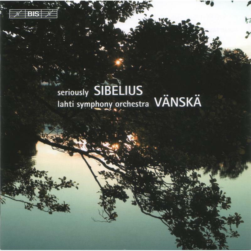 Picture of Ylonen:Lahti So:Vanska - Seriously Sibelius