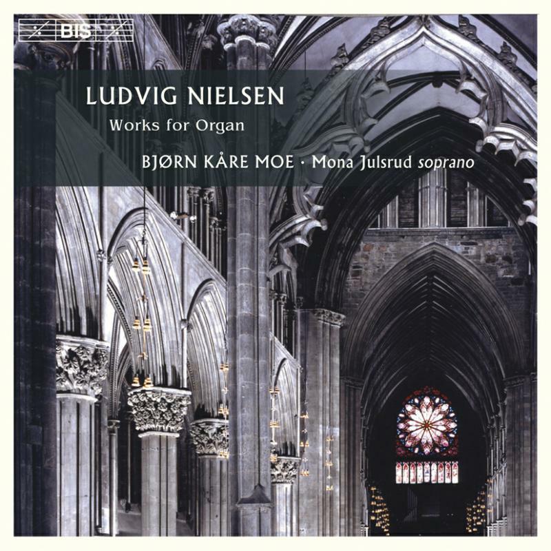 Picture of Bjorn Kare Moe:Mona Julsrud - Works for Organ
