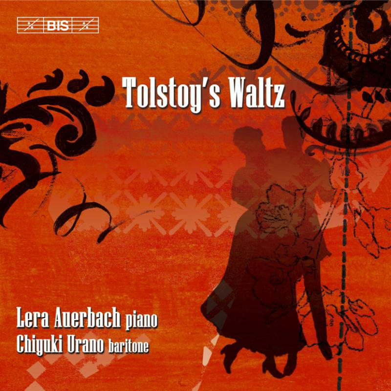 Picture of Lera Auerbach:Chiyuki Urano - Tolstoy's Waltz