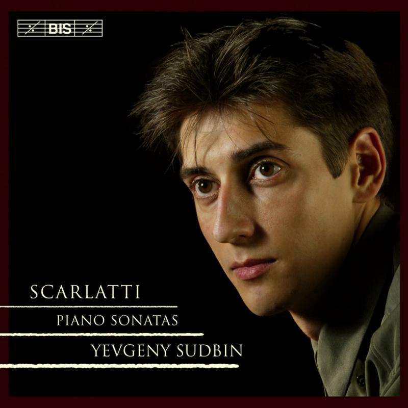 Picture of Yevgeny Sudbin - Scarlatti, D.: Keyboard Sonatas