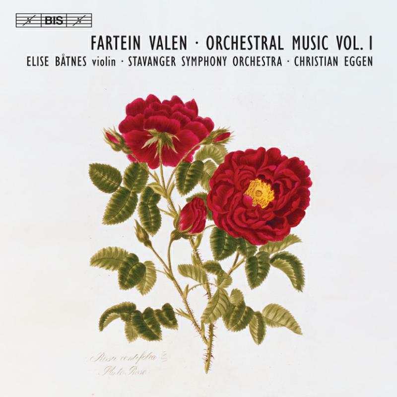 Picture of Batnes:Stavanger So:Eggen - Valen - Orchestral Music, Vol 1
