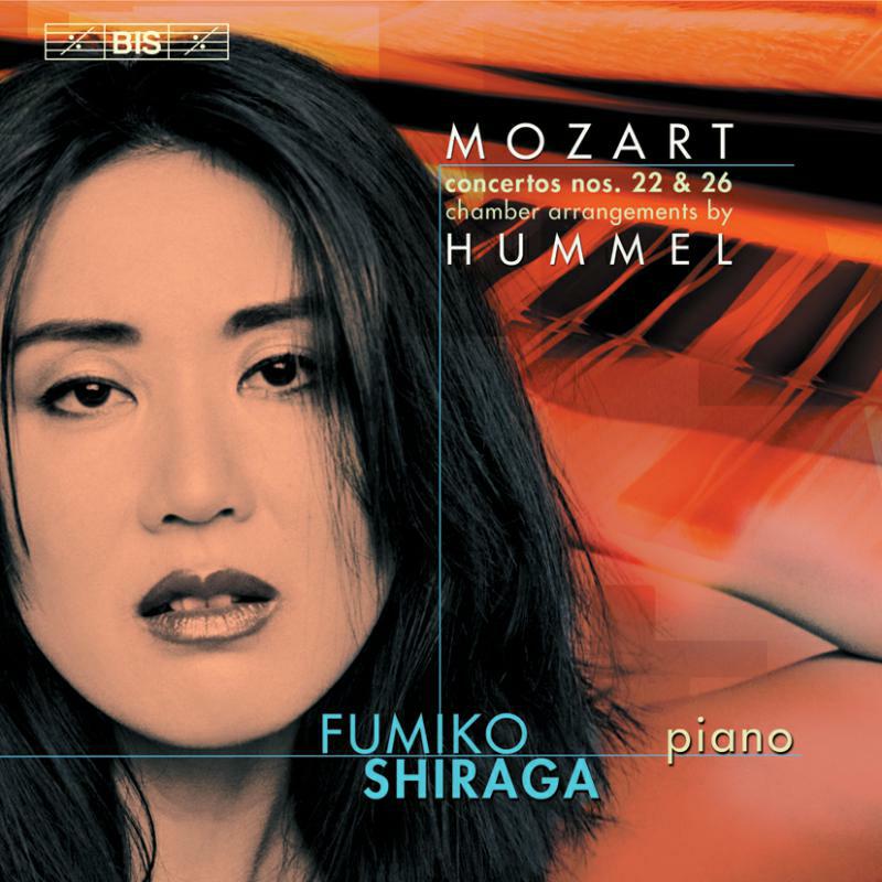 Picture of Shiraga:Wiese:Clemente:Benyi - Mozart, arr Hummel - Piano Concertos Nos 22 and 26