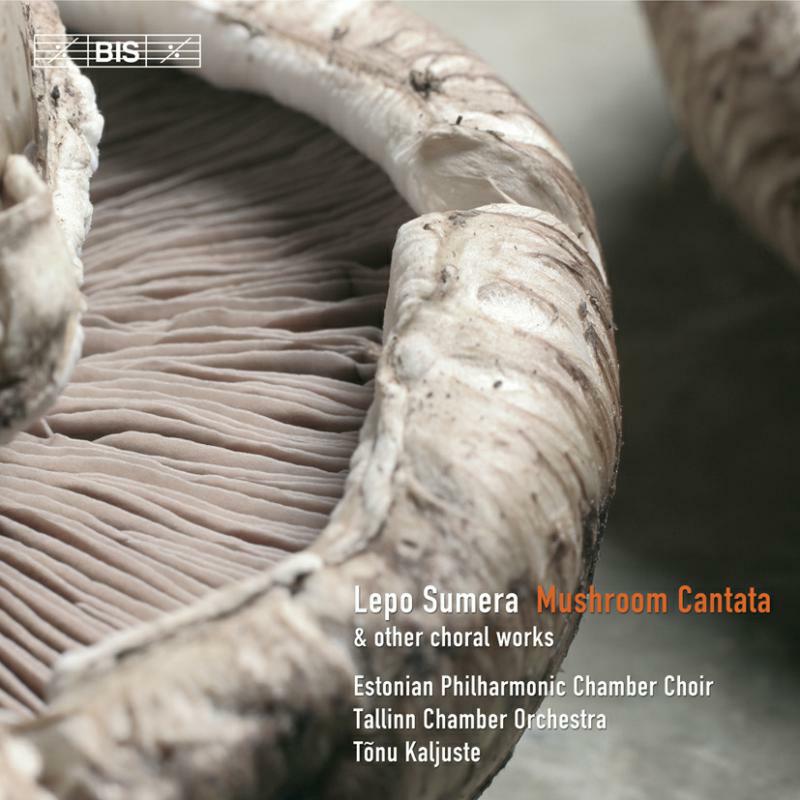 Picture of Estonian Pcc:Kaljust - Sumera - Mushroom Cantata, Choral Works