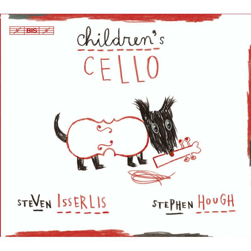 Picture of Isserlis:Hough:Callow - Children's Cello