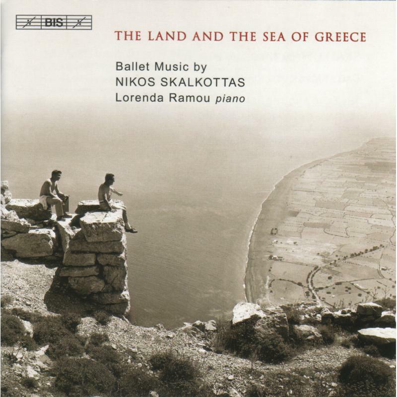 Picture of Lorenda Ramou - Skalkottas - The Land and Sea of Greece