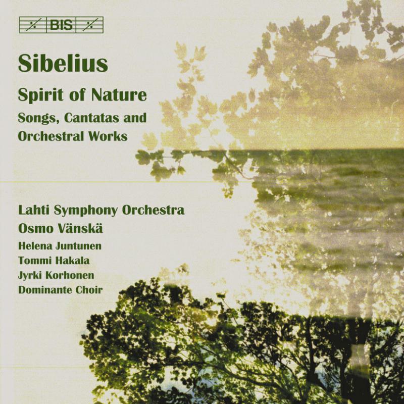 Picture of Dominante Cho:Lahti So:Vanska - Sibelius - Spirit of Nature