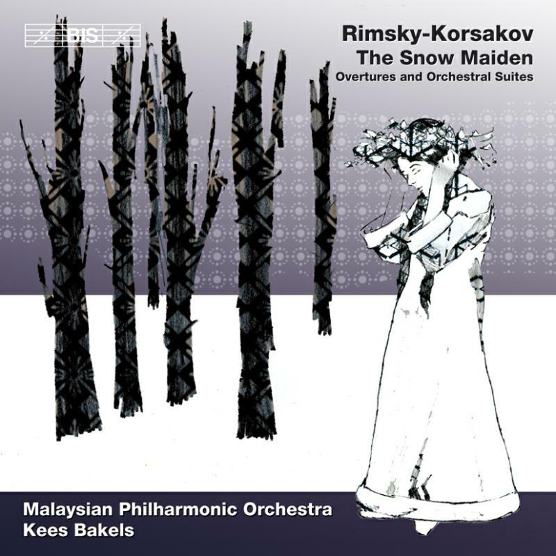 Picture of Malaysian Po:Bakels - Rimsky-Korsakov: Snow Maiden Suite