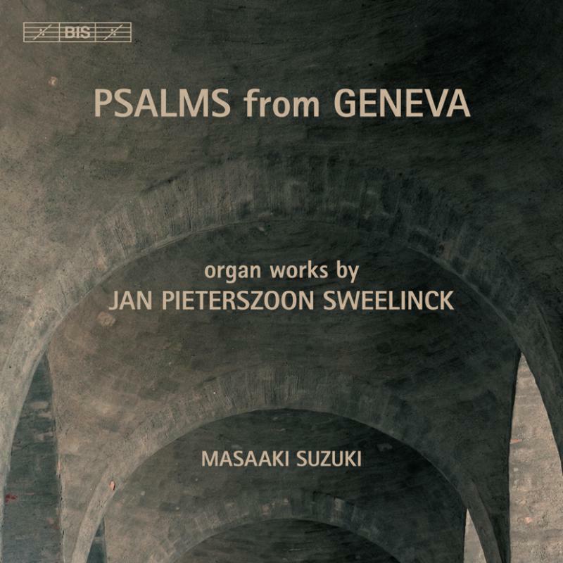 Picture of Masaaki Suzuki - Sweelinck - Organ Works