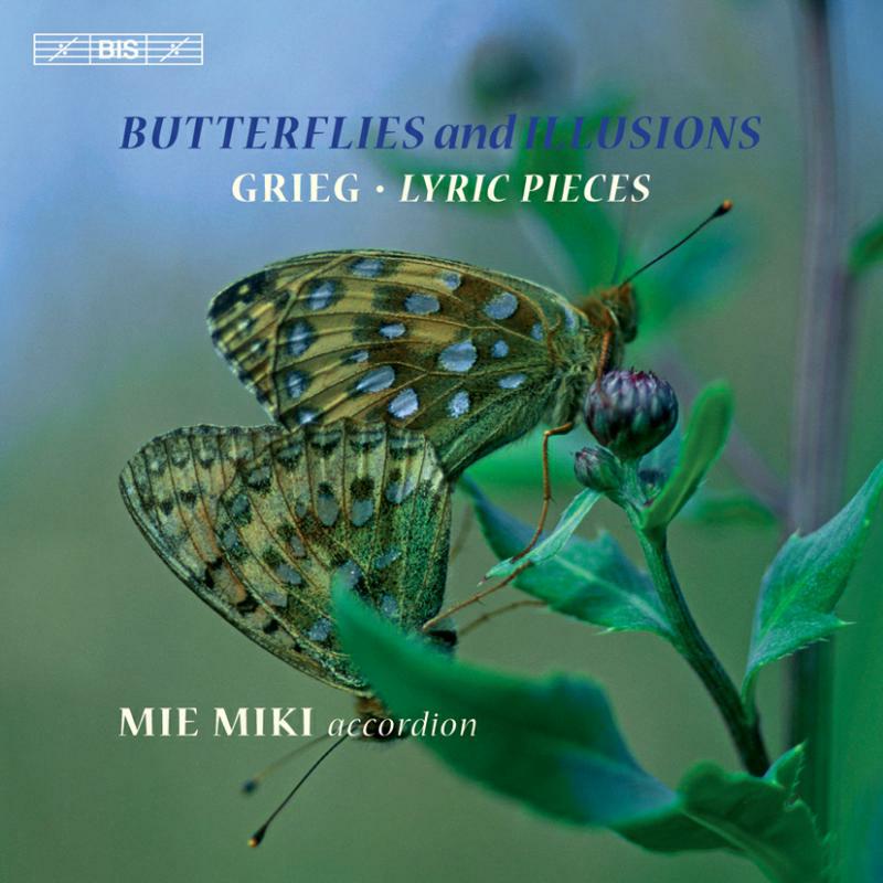 Picture of Miki - BUTTERFLIES AND ILLUSIONS