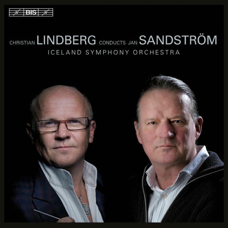Picture of Iceland So:Lindberg - Sandstrom: Lindberg Conducts