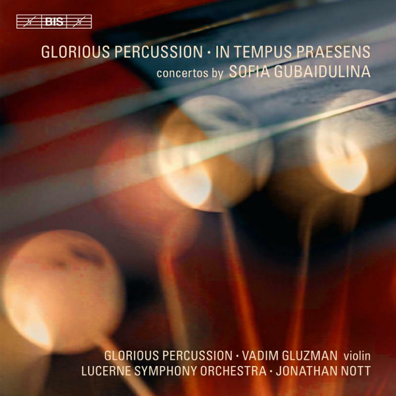Picture of Gubaidulina - Gubaidulina: In Tempus Praesens