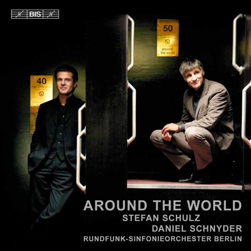Picture of Schnyder - Schnyder: Around The World