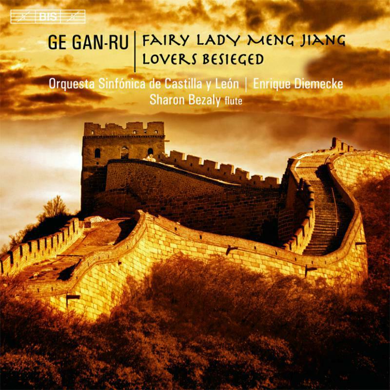 Picture of Diemecke:Bezaly - Gan-Ru: Fairy Lady Meng Jiang