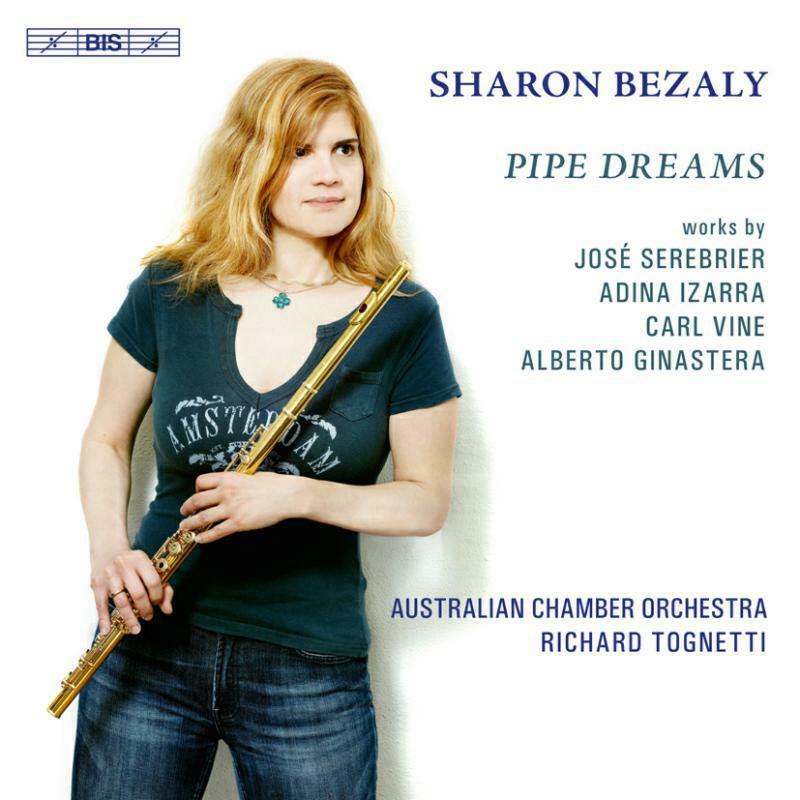 Picture of Bezaly:Australian Co - Pipe Dreams: Bezaly