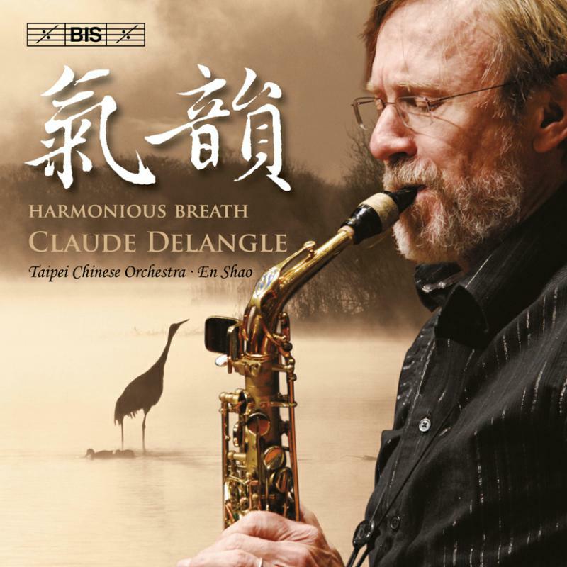 Picture of Delangle:Taipei Co:Shao - Various: Harmonious Breath