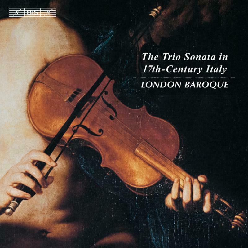 Picture of London Baroque - Trio Sonata 17 Century Italy