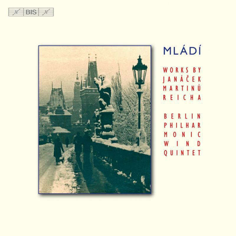 Picture of Reicha:Martinu:Janacek - Mladi