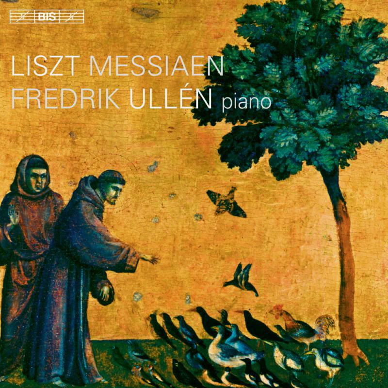 Picture of Frederik Ullen - Lizst/ Messiaen: Piano Works