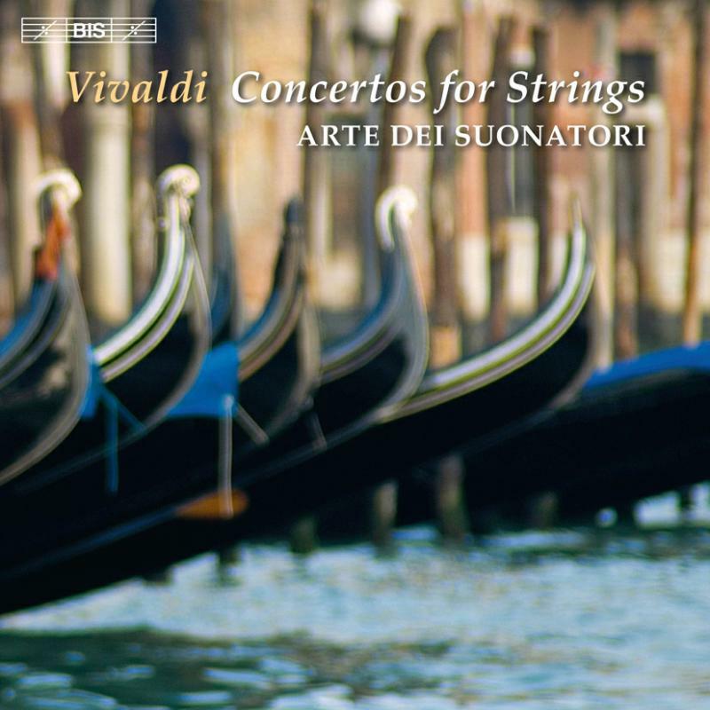 Picture of Arte Dei Suonatori - Vivaldi: String Concertos