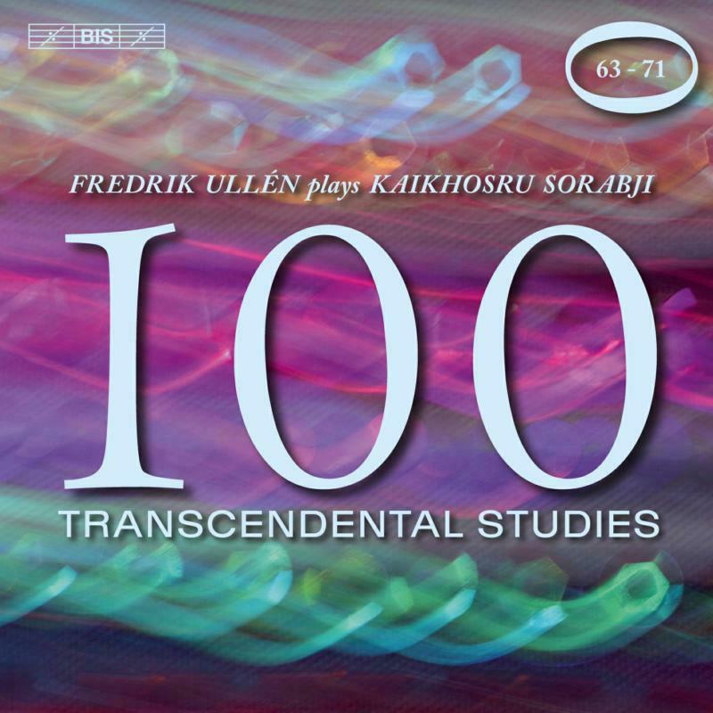 Picture of Fredrik Ullen - Sorabji:Trans. Studies