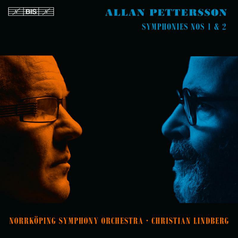 Picture of Pettersson - Pettersson: Symphony No.1/ Symphony No.2