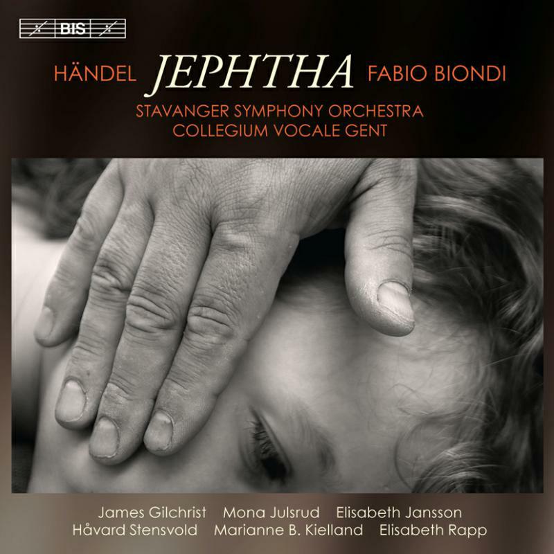 Picture of Solos:Cv Gent:Stav So:Biondi - Handel: Jephtha