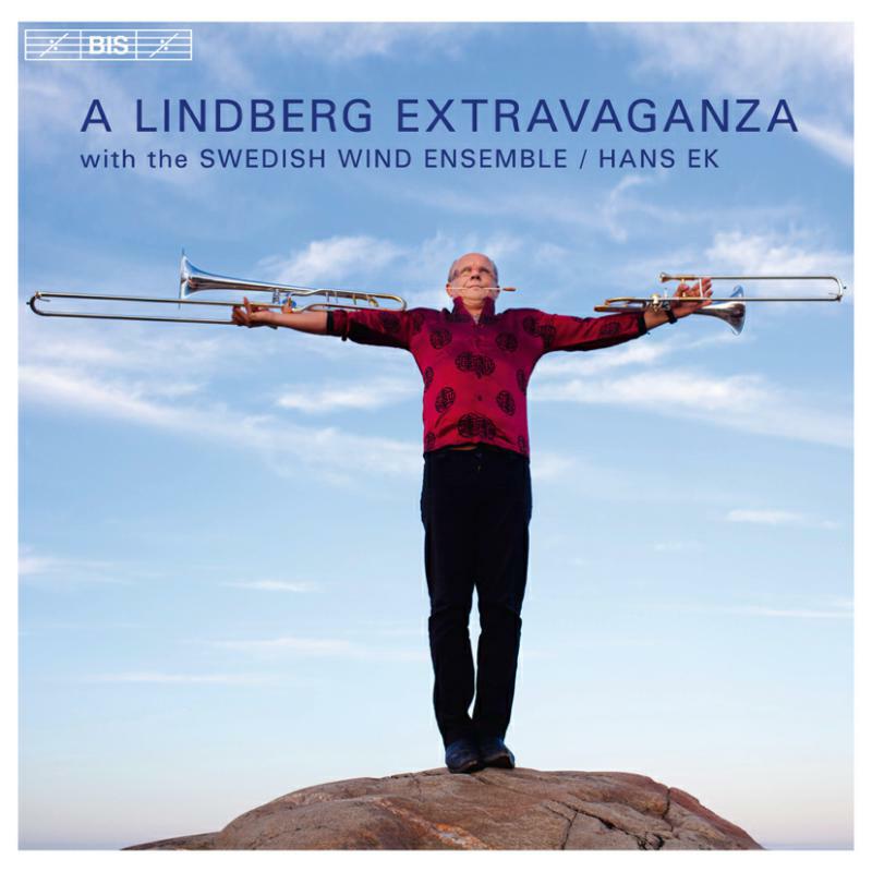 Picture of Lindberg:Swedish We:Hans Ek - Lindberg Extravaganza