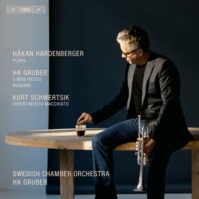 Picture of Hardenberger:Swedish Co - Gruber/ Schwertsik: Works For Trumpet/ Orchestra