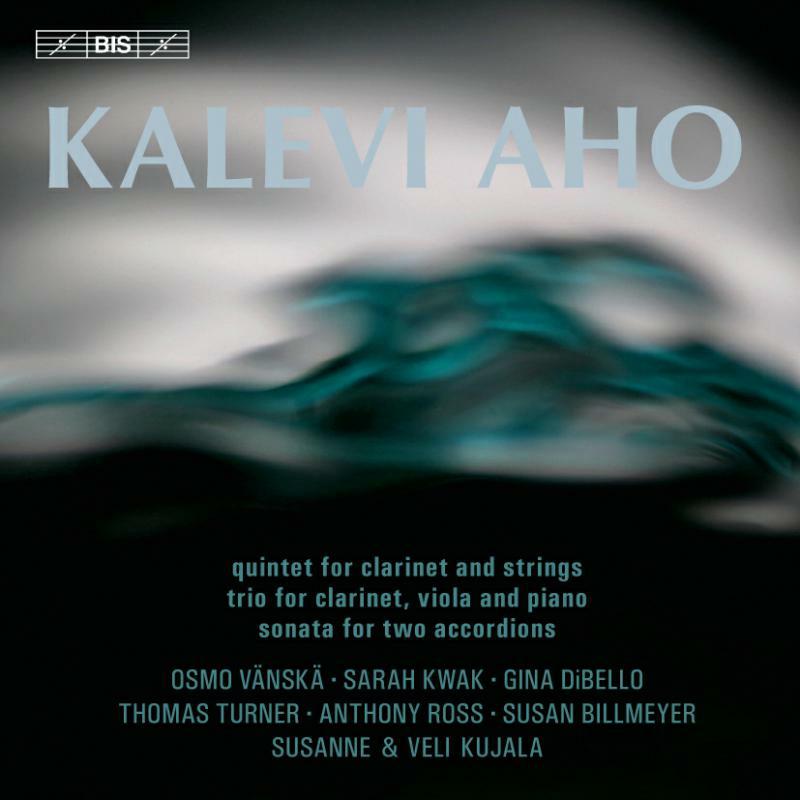 Picture of Vanska:Kwak:Dibello:Turner - Aho: Chamber Works