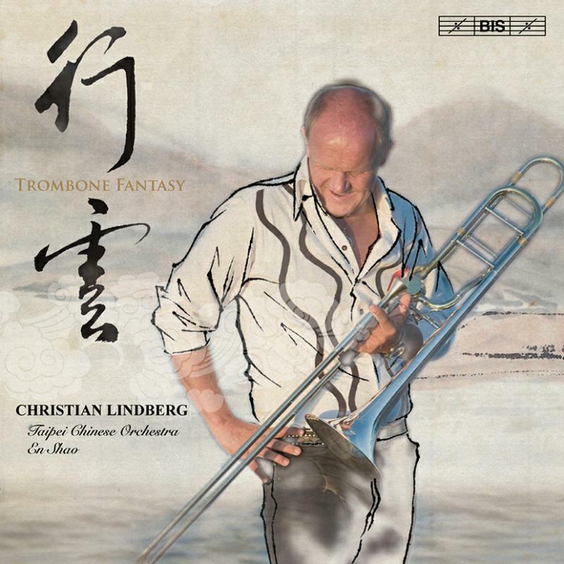 Picture of Lindberg:Taipei Chinese O:Shao - Trombone Fantasy