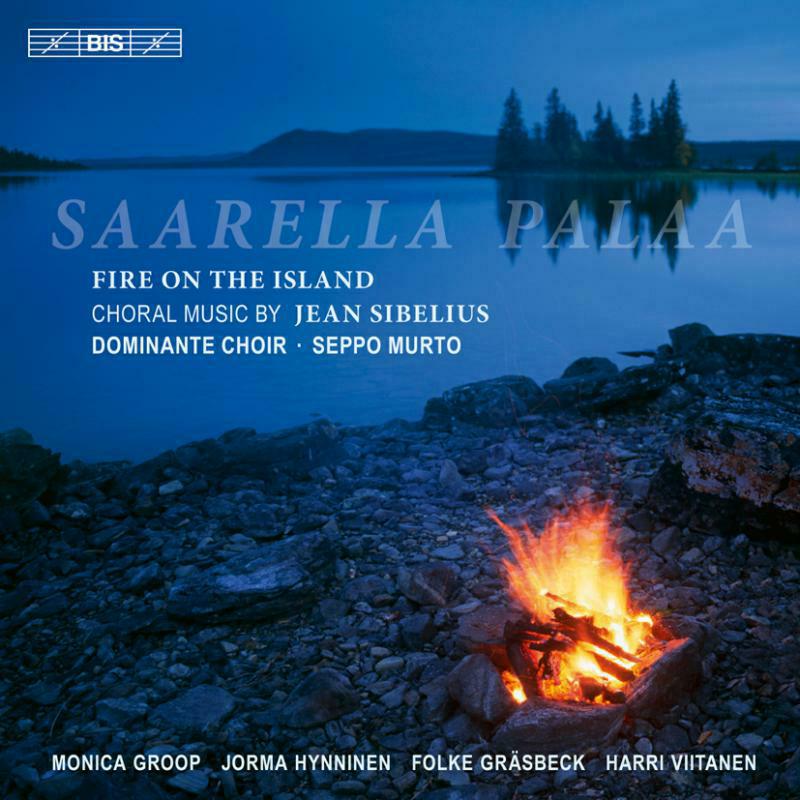 Picture of Dominante Choir:Seppo Murto - Sibelius: Fire On The Island
