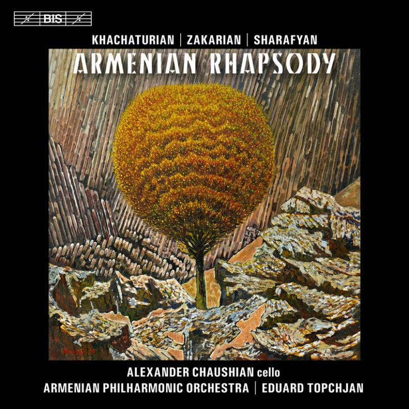 Picture of Various - Armenian Rhapsody