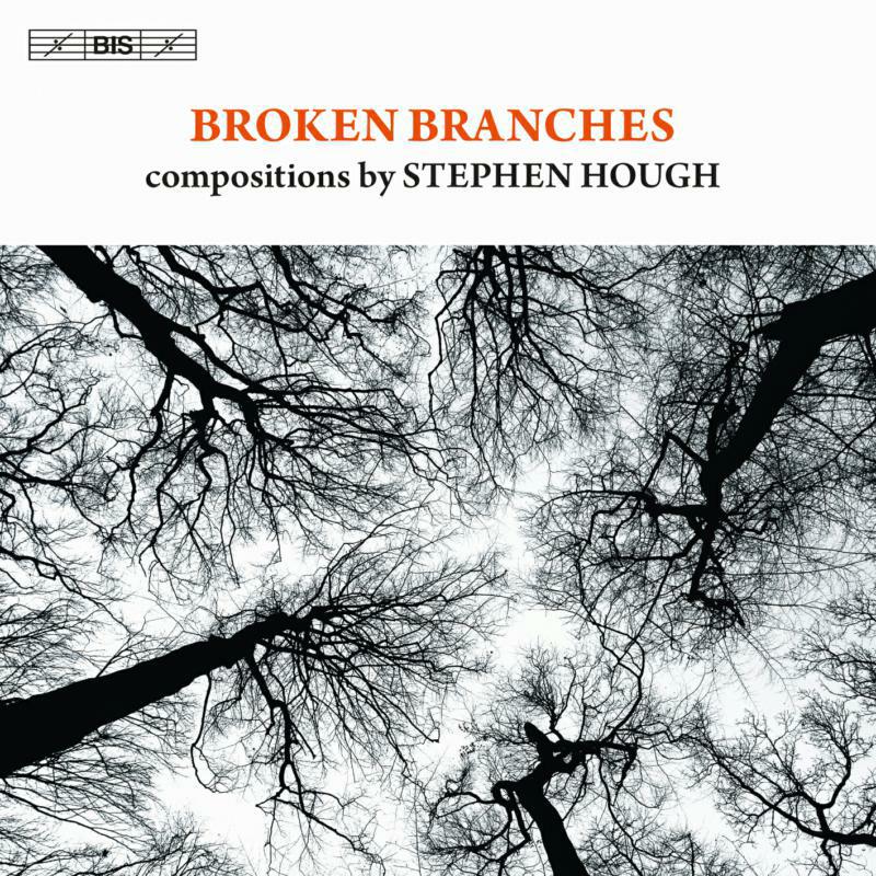 Picture of Solos:Tapiola Sinf:Takacs-Nagy - Hough: Broken Branches