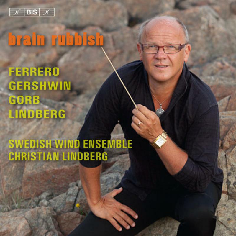 Picture of Swedish Wind Ensemble - Brain Rubbish
