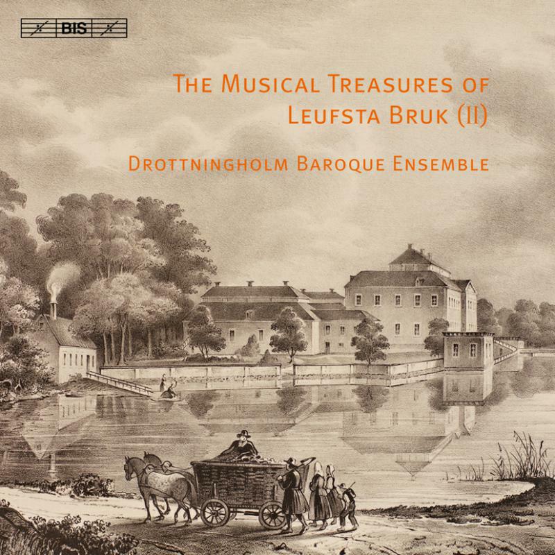 Picture of Various - Various: The Musical Treasures Of Leufsta Bruk Ii