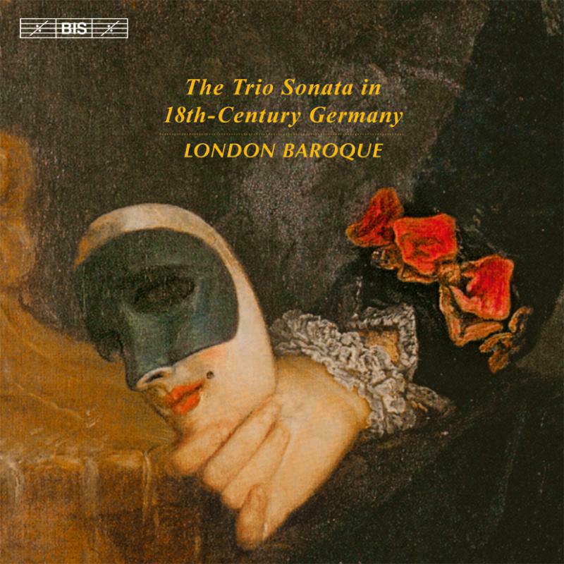 Picture of London Baroque - Trio Sonata In 18th Century Germany