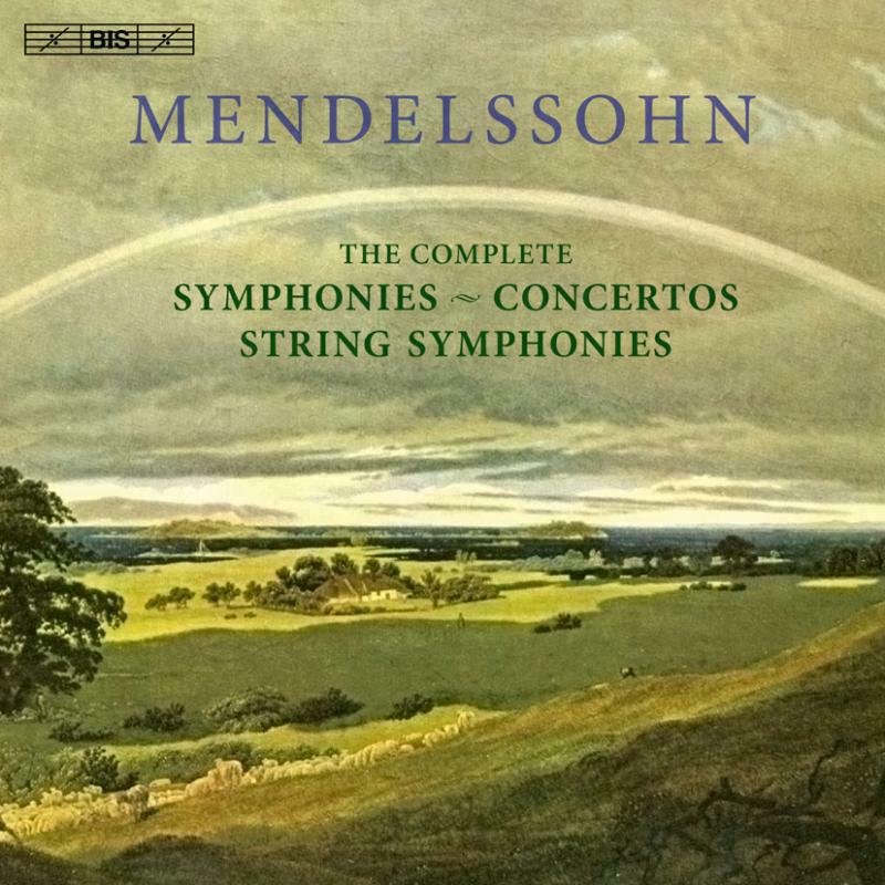 Picture of Various - Mendelssohn: Complete Symphonies Concertos