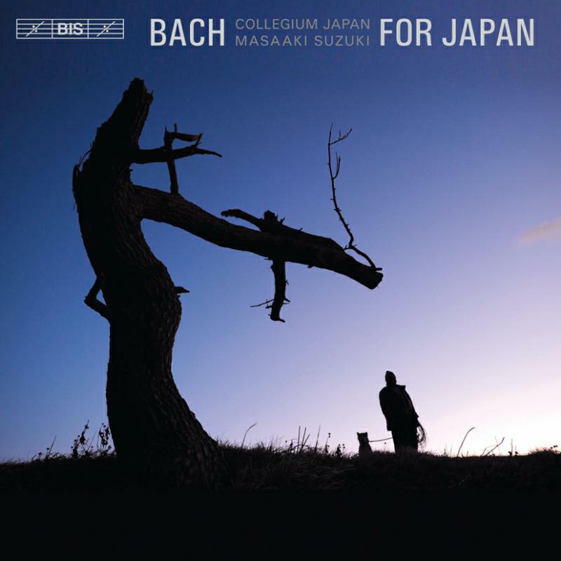 Picture of Bach Collegium Japan:Suzuki - Bach For Japan