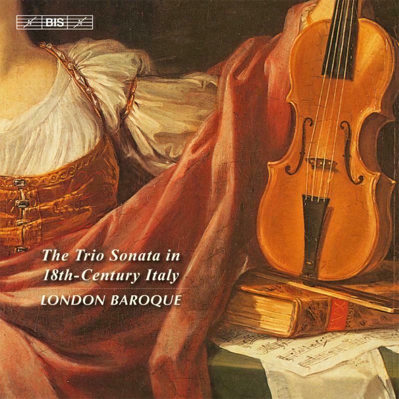 Picture of London Baroque - Trio Sonata In 18th Century Italy