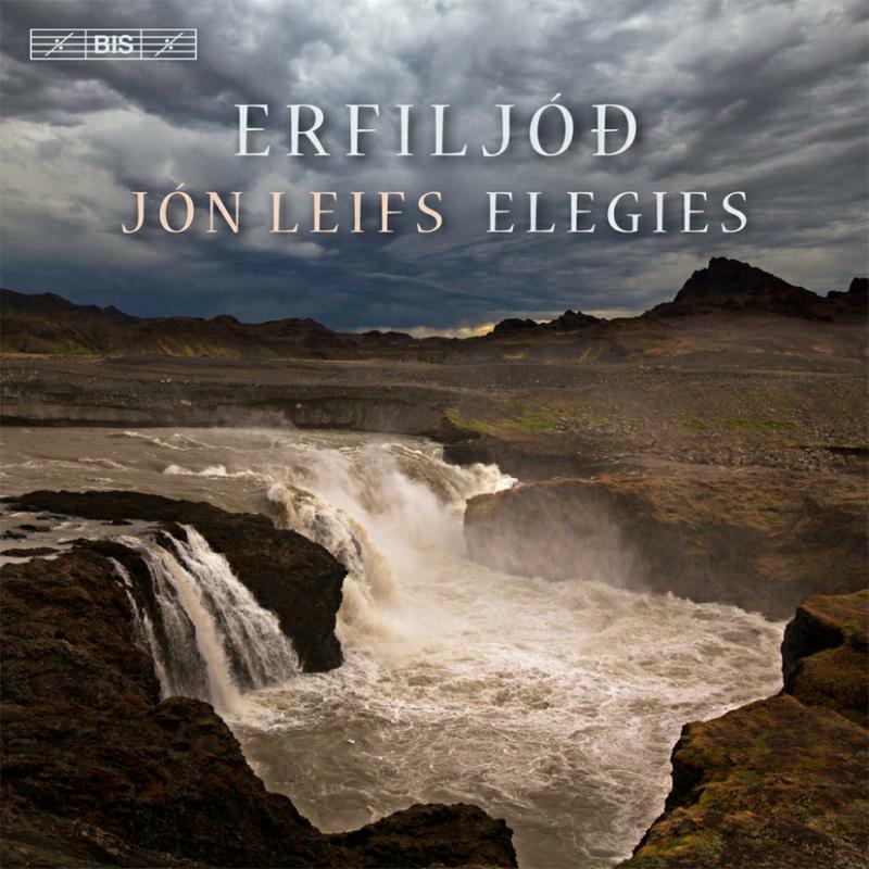 Picture of Reykjavik Co:Wilkinson - Leifs: Elegies