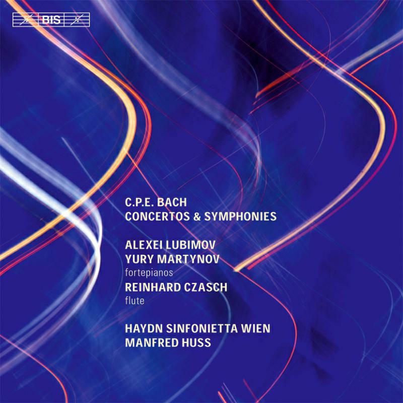 Picture of Lubimov:Martynov:Czasch:Huss - Bach: Concertos Symphonies