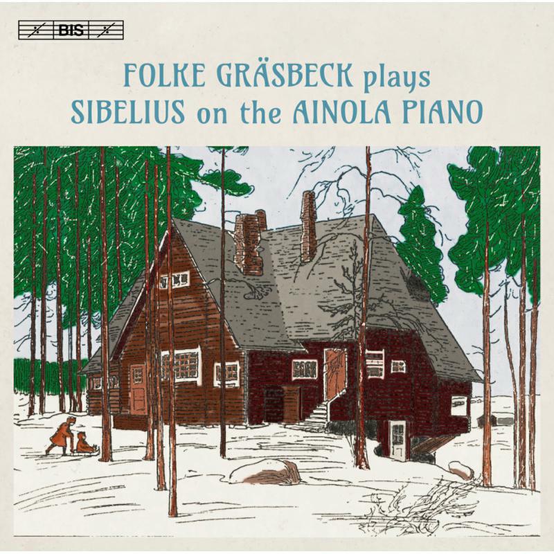 Picture of Folke Grasbeck - Sibelius:On The Ainola Piano