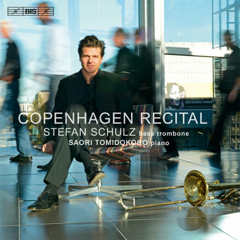 Picture of Stefan Schulz:Tomidokoro - Copenhagen Recital