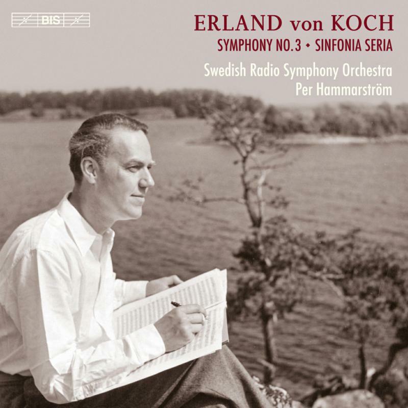 Picture of Swedish Rso/Hammarstrom - Von Koch: Symphony No. 3