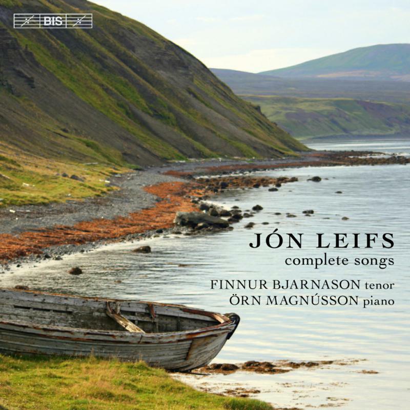 Picture of Bjarnason/Magnusson - Leifs: Complete Songs